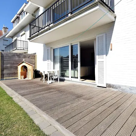 Private Garden Near Sea