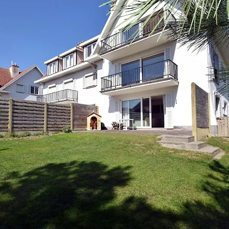 Private Garden Near Sea