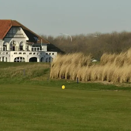 Private Garden Near Sea * De Haan