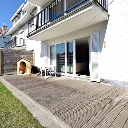 Apartment Private Garden Near Sea *